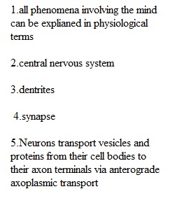 Chapter Study Questions 1